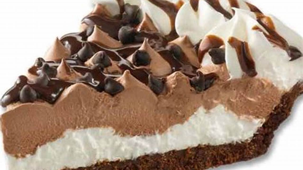 Get A Free Hershey’s Sundae Pie With A $3.14+ Purchase., 2024