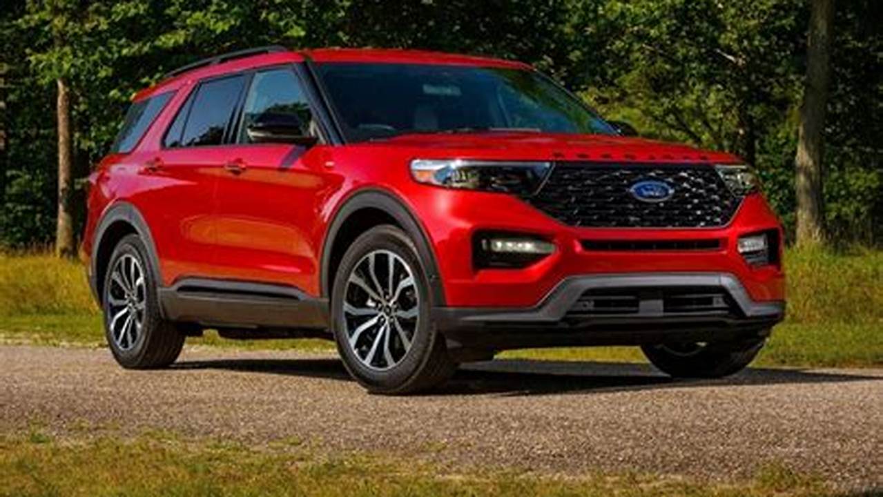 Get A Great Deal On One Of 10,094 New Ford Explorers For Sale Near You., 2024