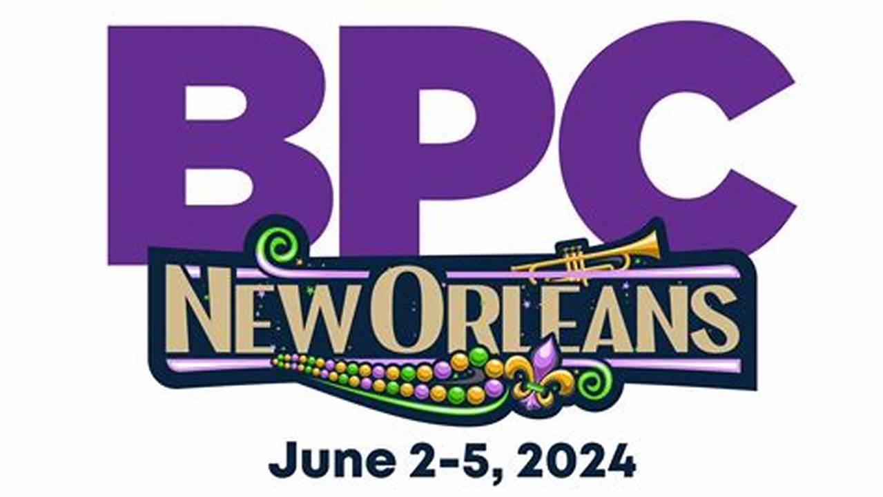 Get Foundation Certified At Bpc New Orleans!, 2024