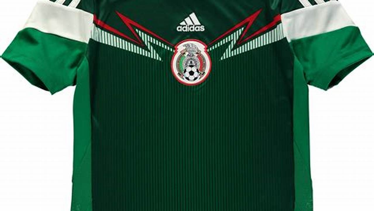 Get Official Mexico Soccer Jerseys For Men, Women, Or Kids Or Browse Our Wide Assortment Of Apparel And Gear For Every Fan In All The Styles And Sizes You Need To Support El Tri., 2024