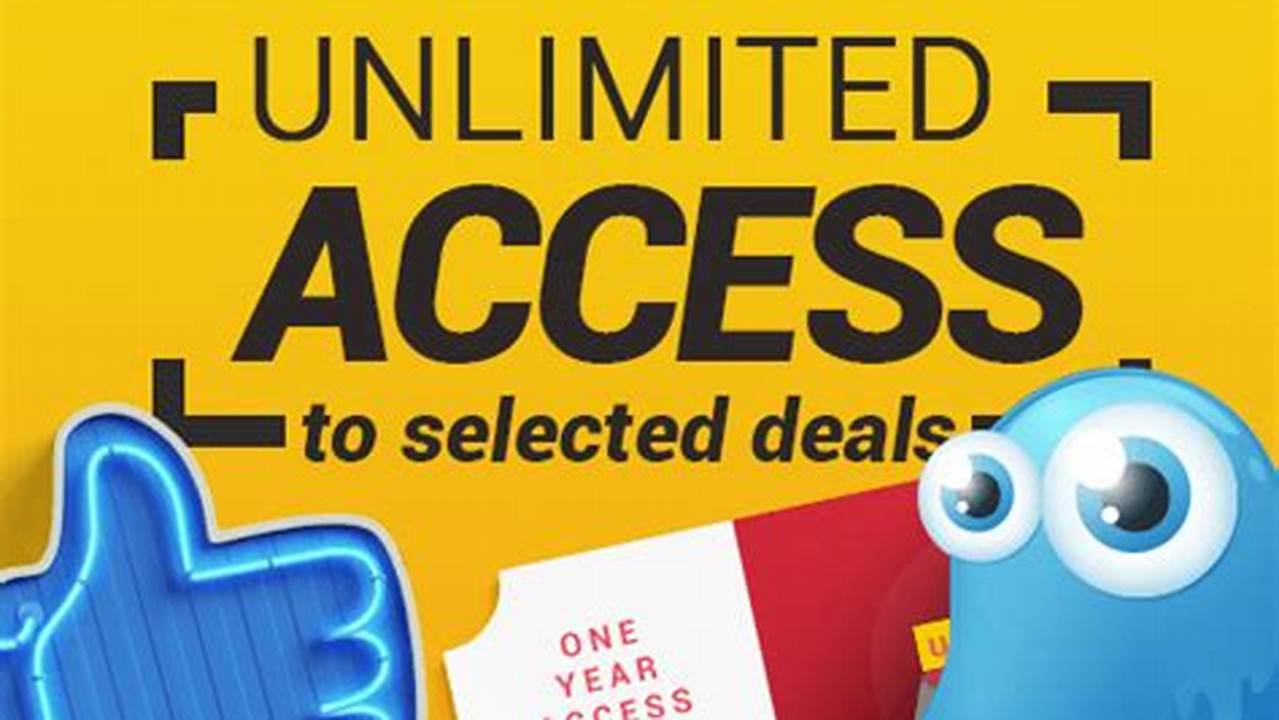 Get One Year Of Unlimited Digital Access For $159.99., 2024