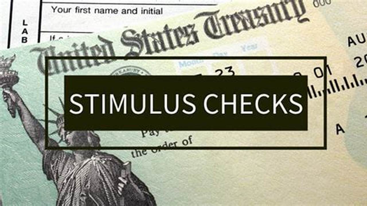 Get Stimulus Check 2024