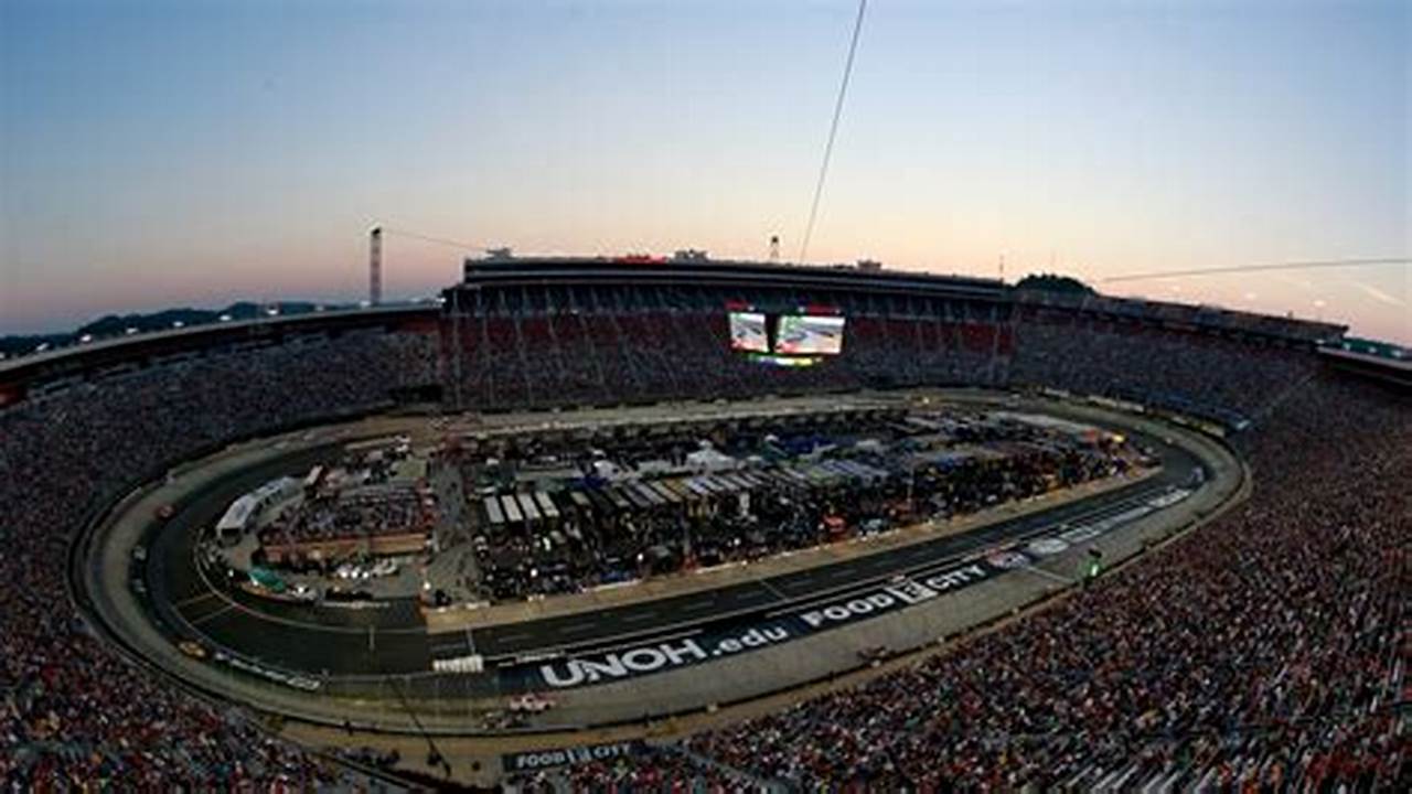 Get The Full Schedule For The 2024 Spring Running At Bristol Motor Speedway, Including Times, Tv Information And Race Results., 2024