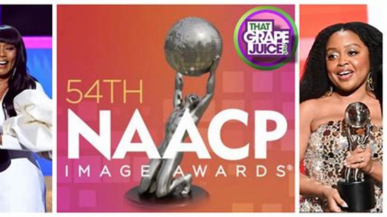 Get The Latest Naacp Image Awards Info., 2024