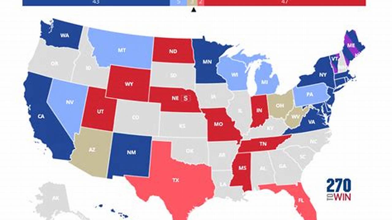 Get The Latest On Washington&#039;s Primary Races For President, Governor, Senate And House., 2024