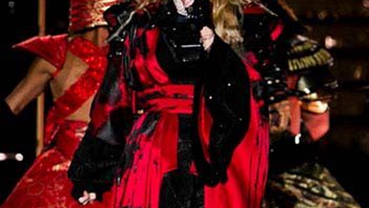 Get The Madonna Setlist Of The Concert At Kia Forum, Inglewood, Ca, Usa On March 4, 2024 From The The., 2024