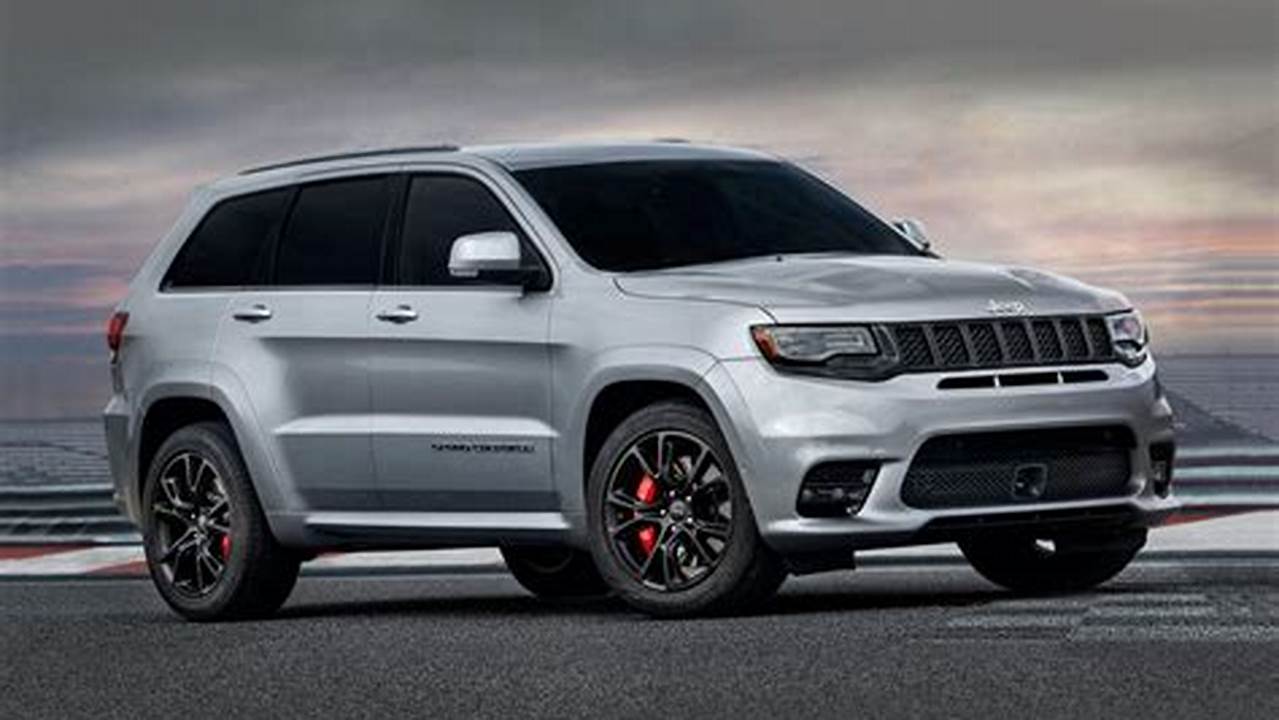 Get Up To $2000 Cash Back On Select Gas Powered 2024 Jeep® Grand Cherokee Models With A Msrp Of $36,495!, 2024