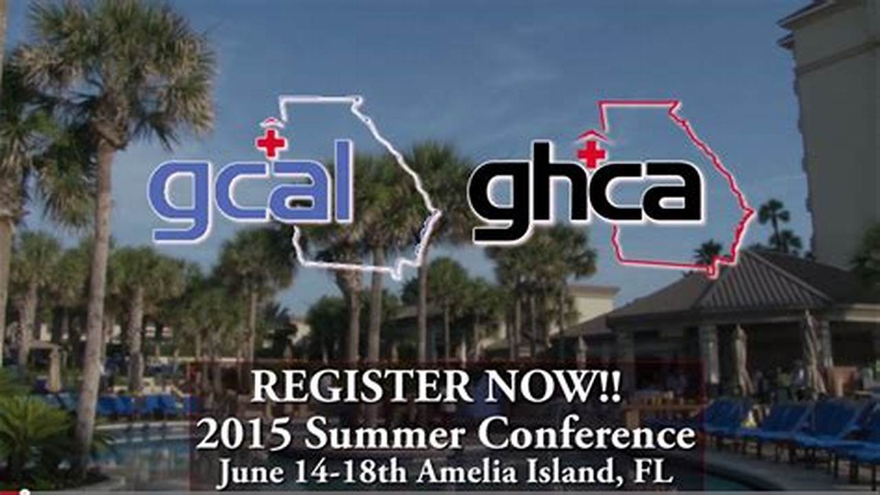 Ghca Summer Convention 2024