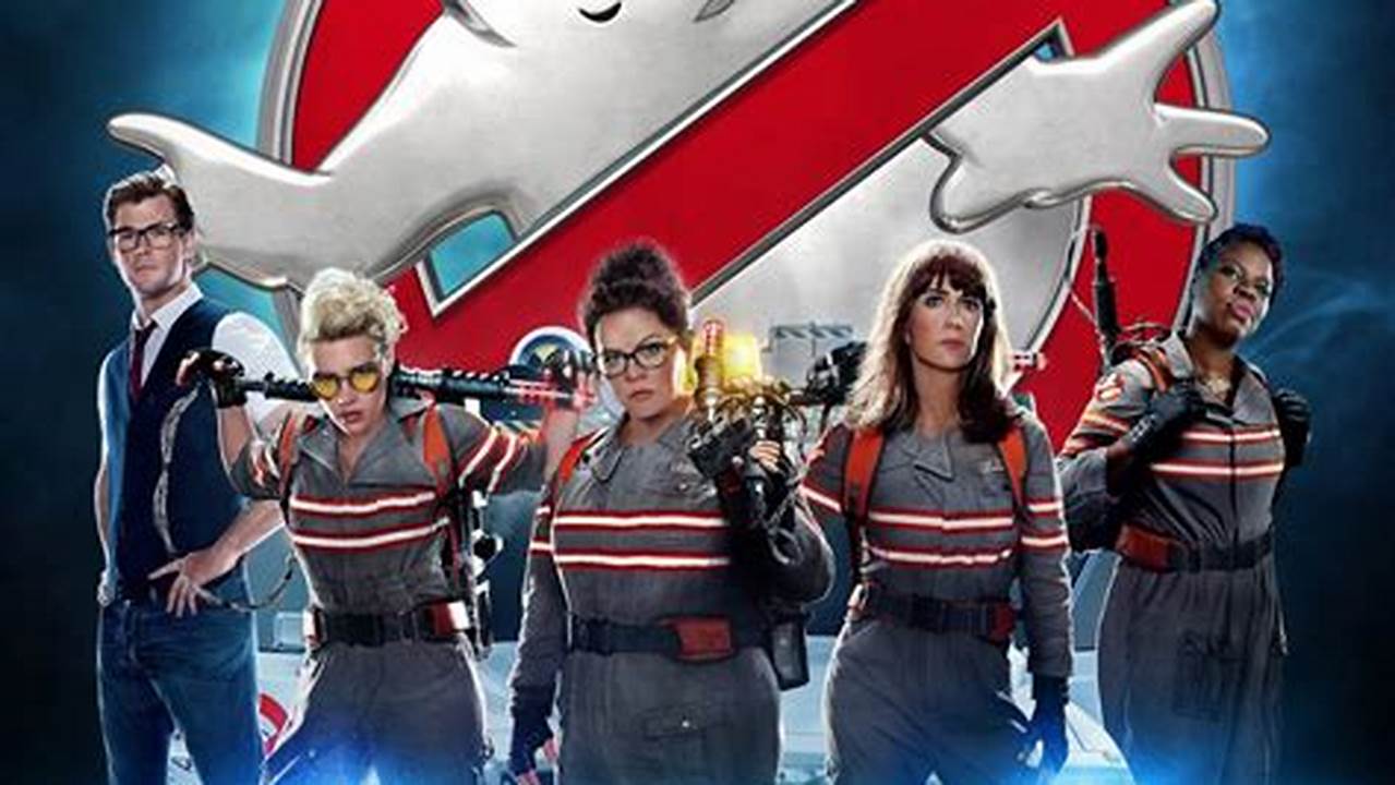Ghostbusters 2024 Movie Release Date