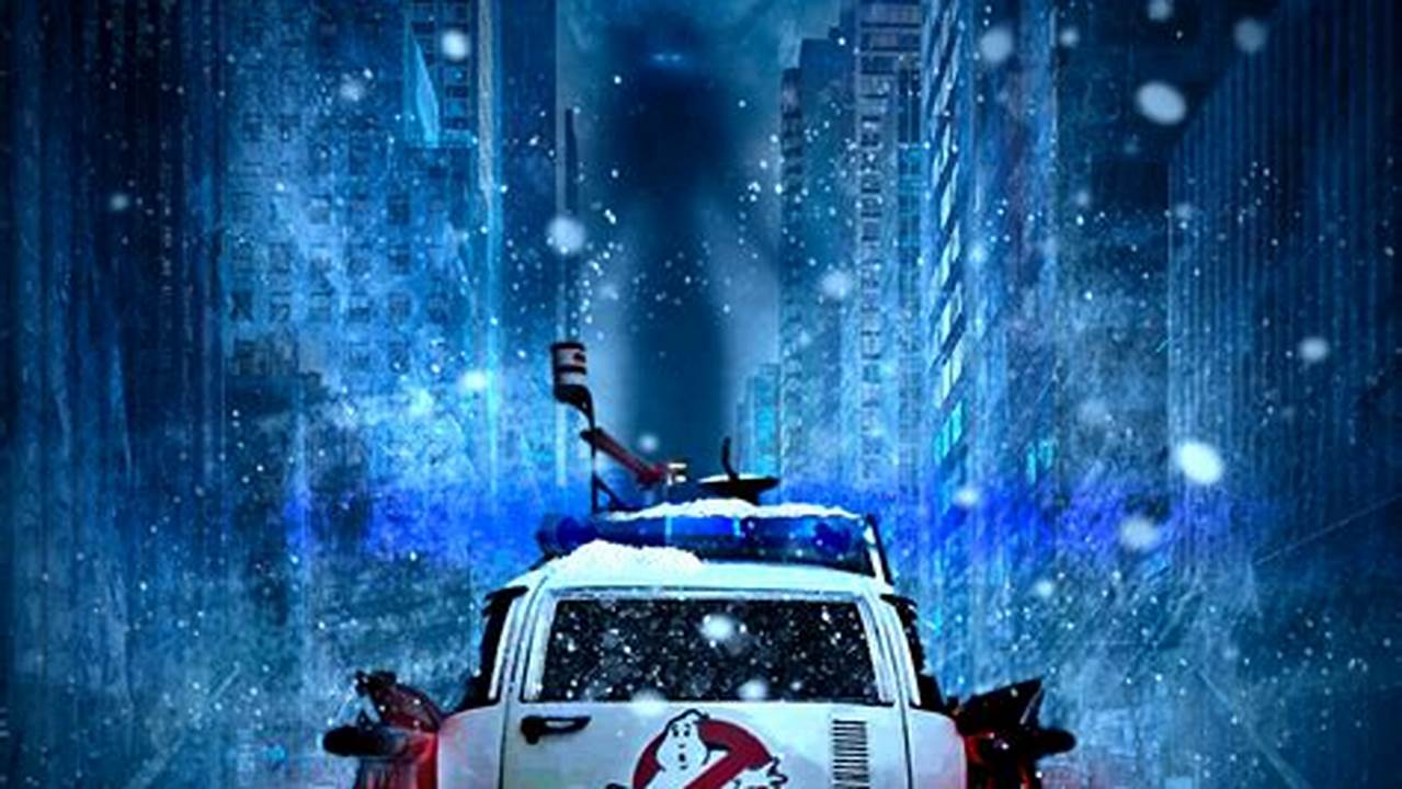 Ghostbusters 2024 Release Date