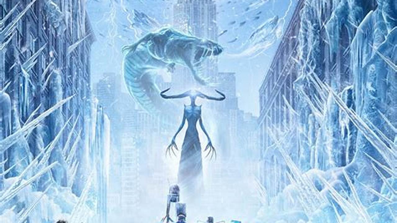 Ghostbusters Frozen Empire Release Date 2024