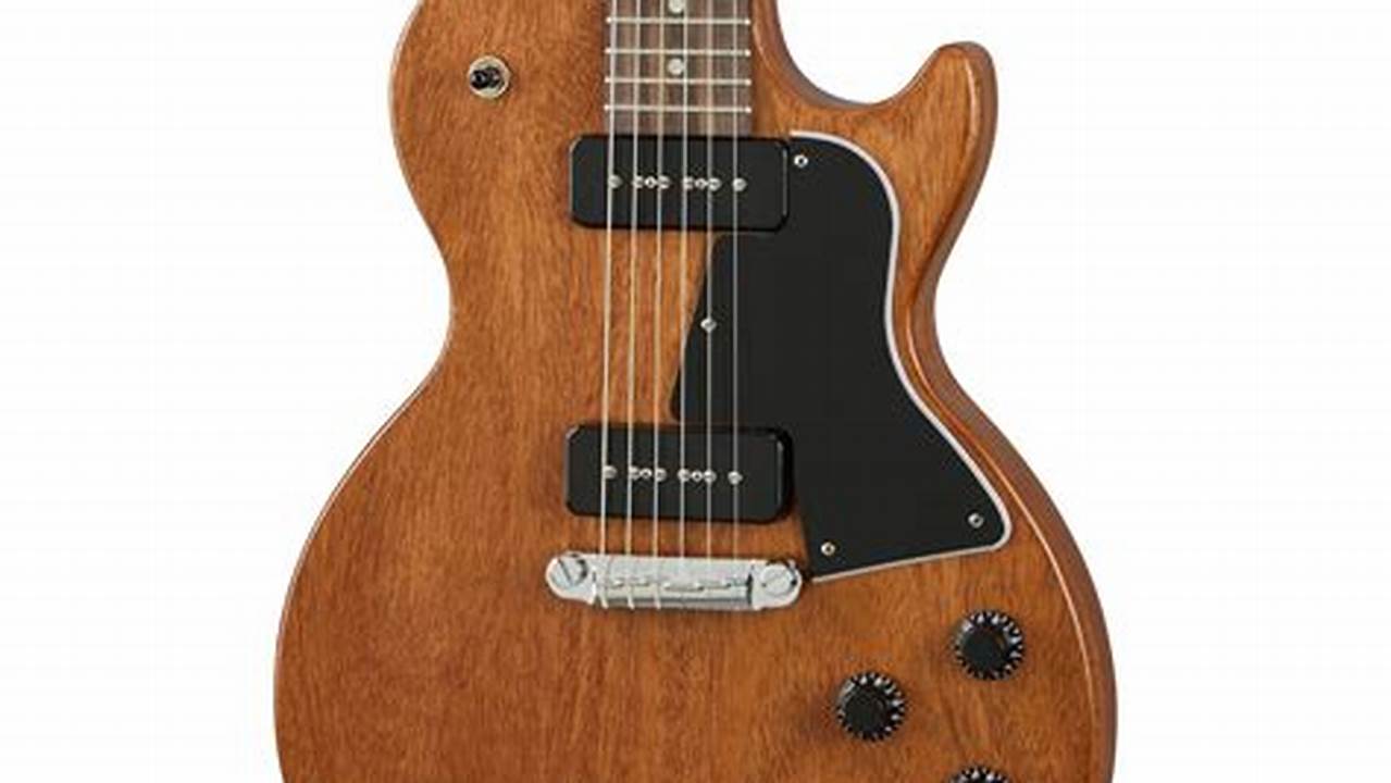 Gibson Les Paul Special Tribute 2024