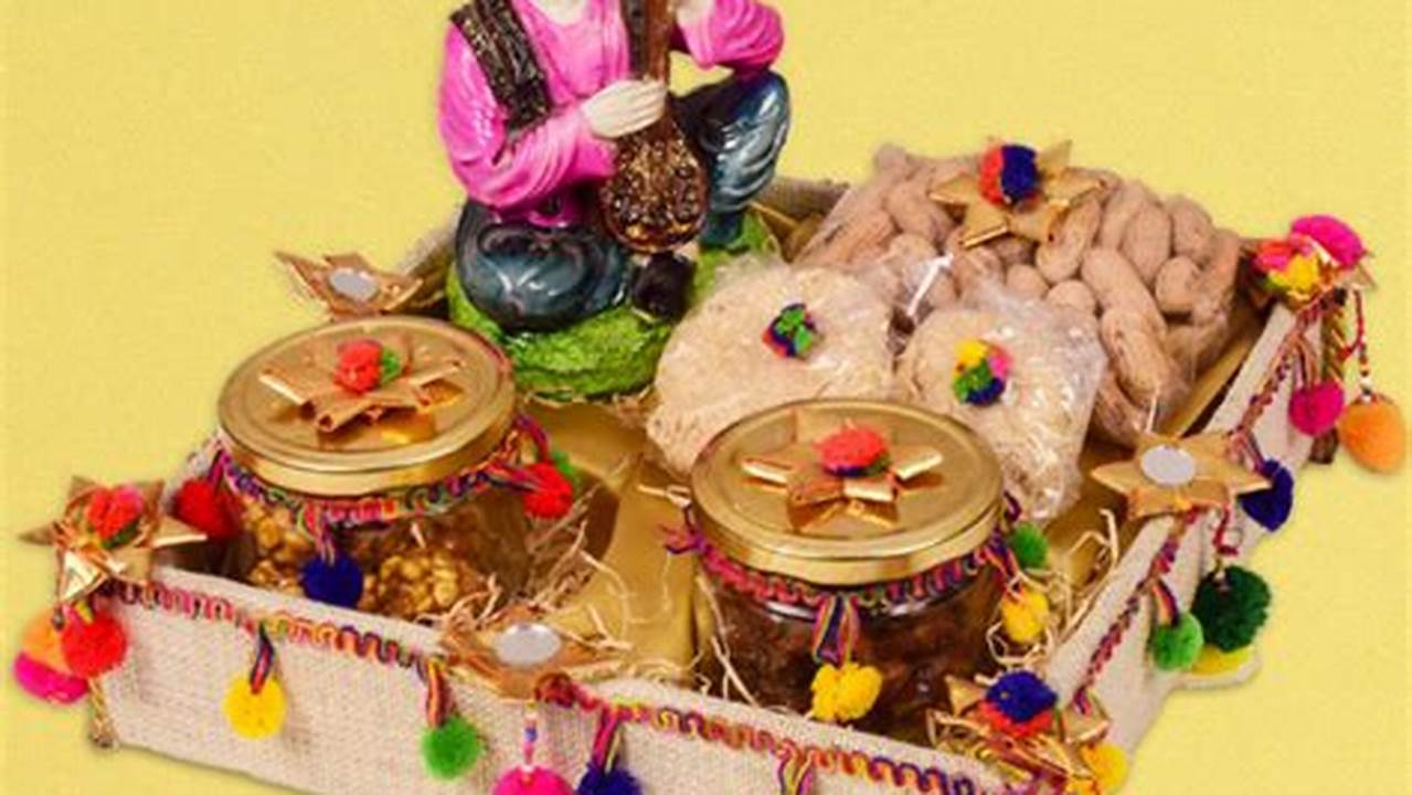 Gifts For Punjabis On Baisakhi