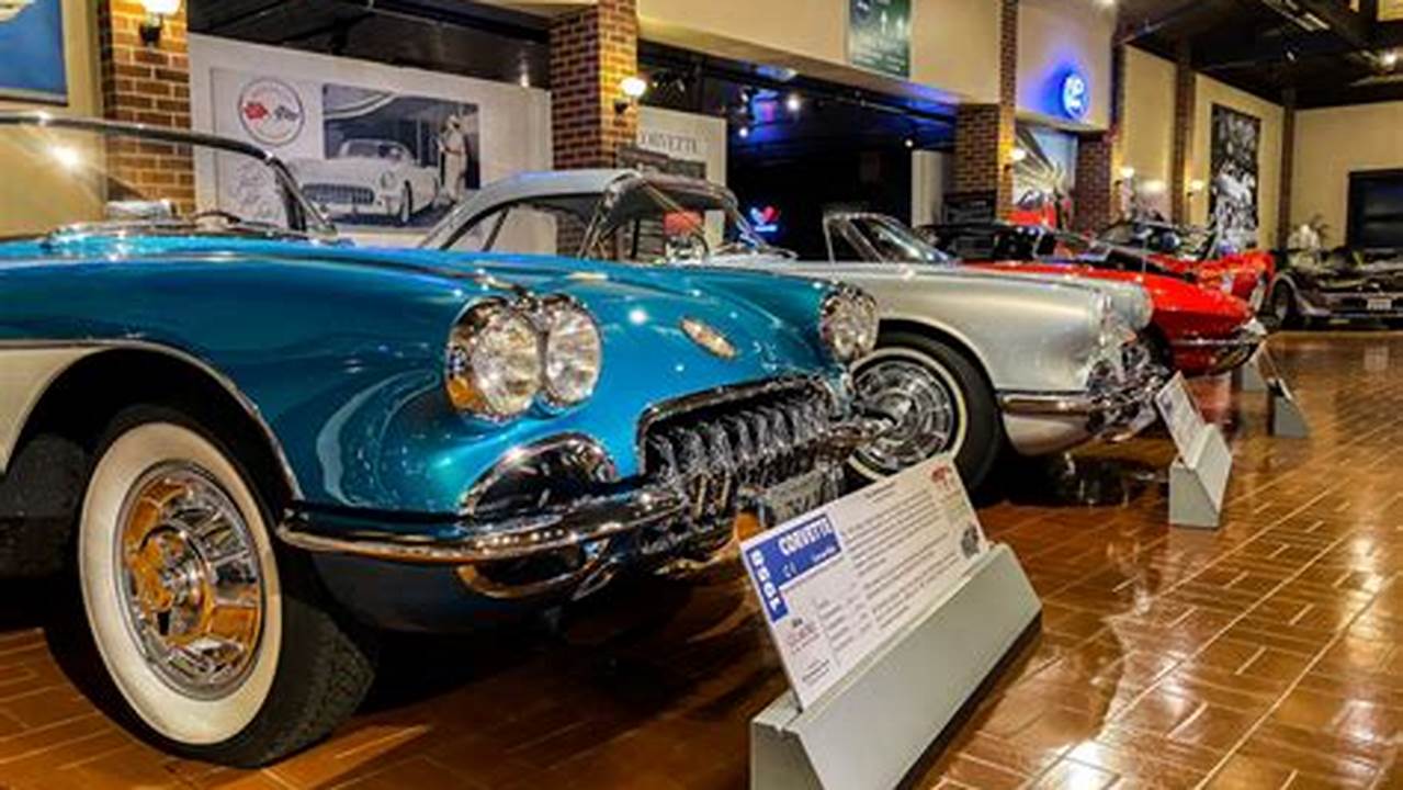 Gilmore Car Museum Events 2024