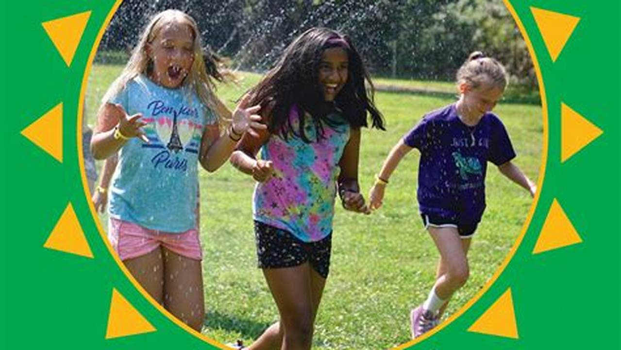 Girl Scout Summer Camp 2024 Brochure., 2024