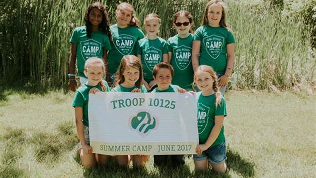 Girl Scout Summer Camp 2024 Florida