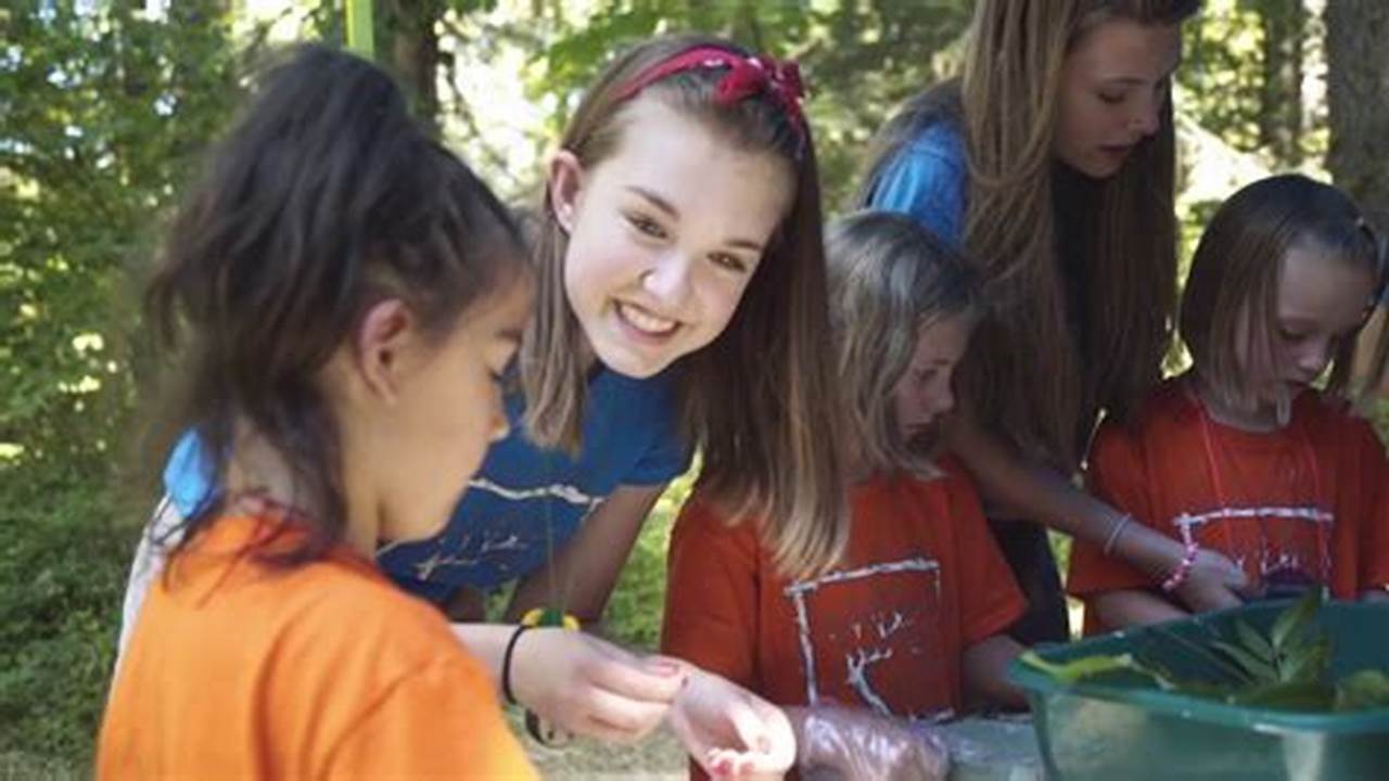 Girl Scout Summer Camp 2024 Indiana