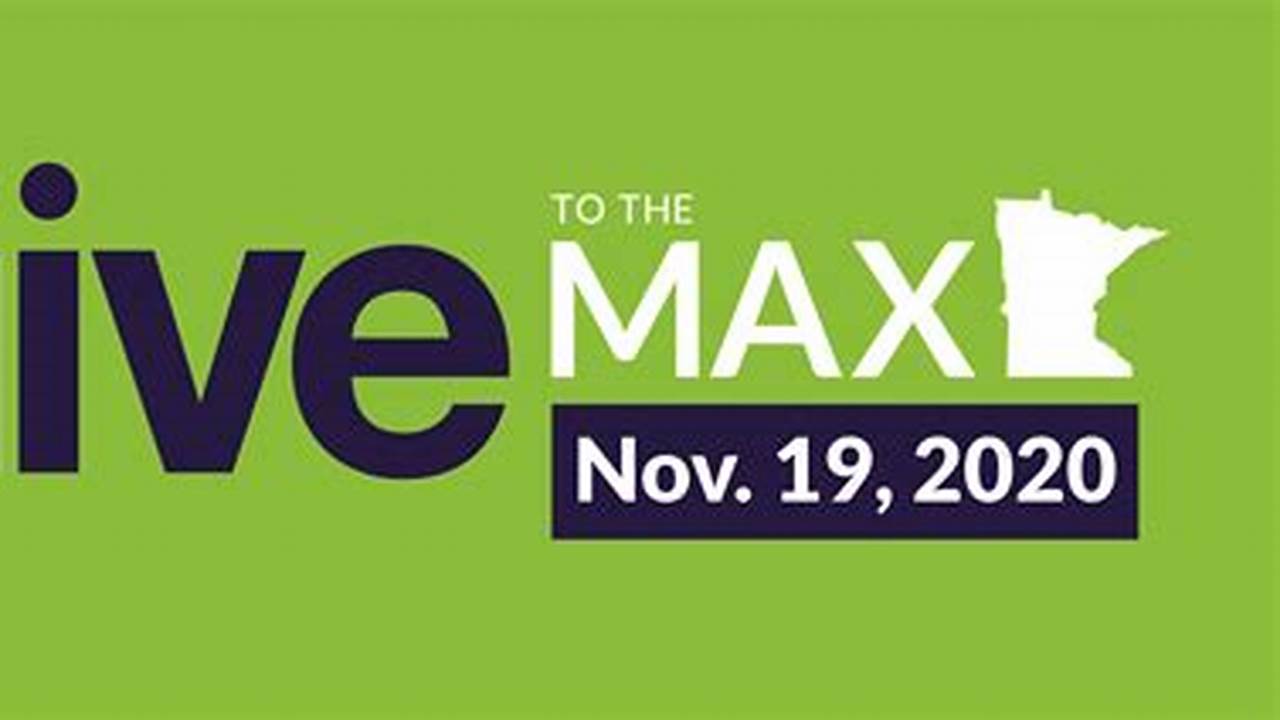 Give To The Max Day 2024
