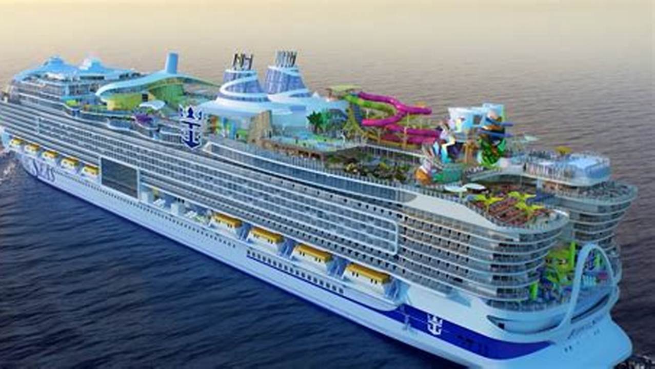 Give Yourself Something Spectacular To Look Forward To In 2024 With A Royal Caribbean Cruise., 2024
