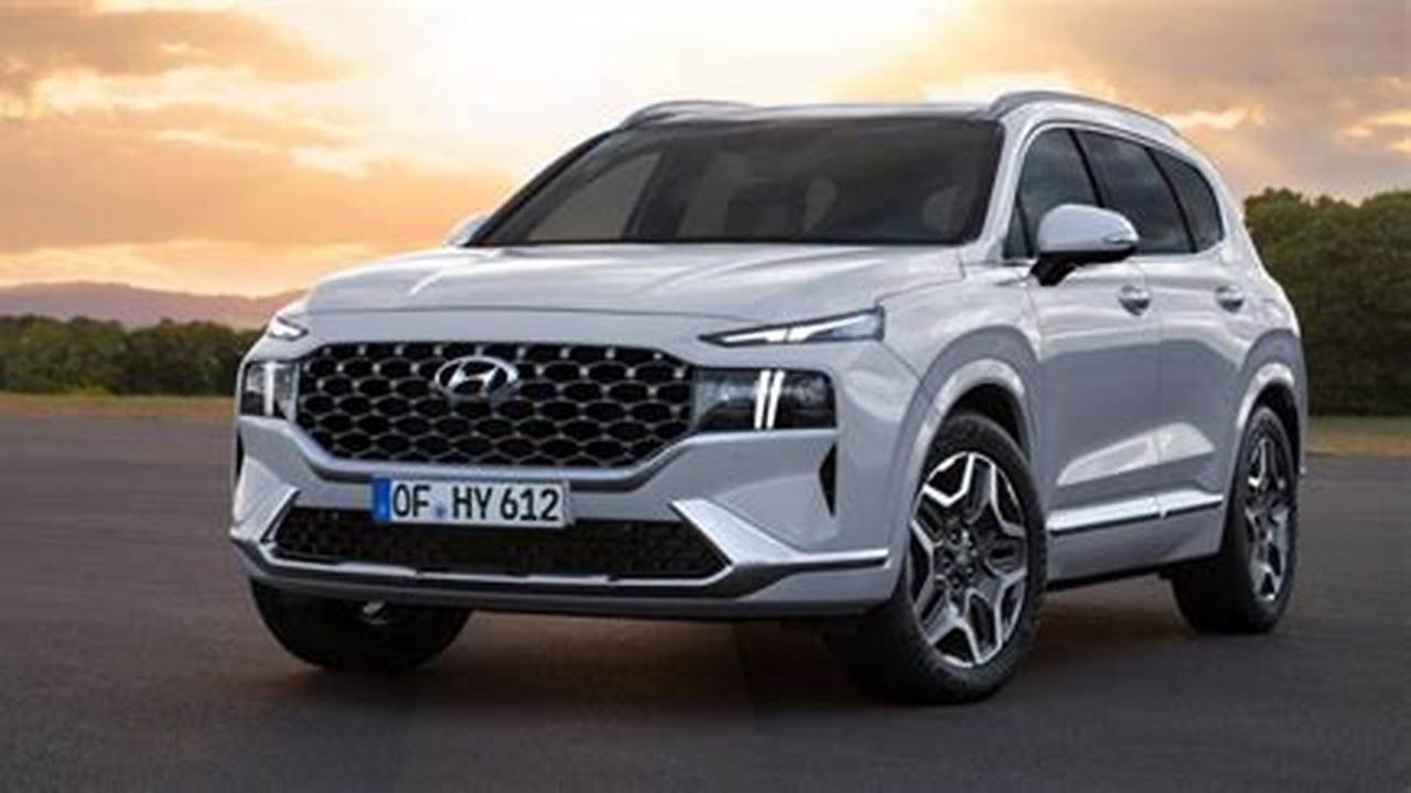 Given Carmakers Have Been Increasing Prices Lately Even When The Cars Themselves Have Been Unchanged, This Radically Different Santa Fe Will Almost Certainly Wear A Higher Price Tag When It Arrives Here In The Second Quarter Of 2024., 2024