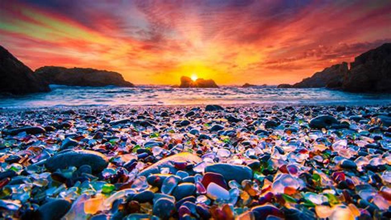 Glass Beach Now 2024