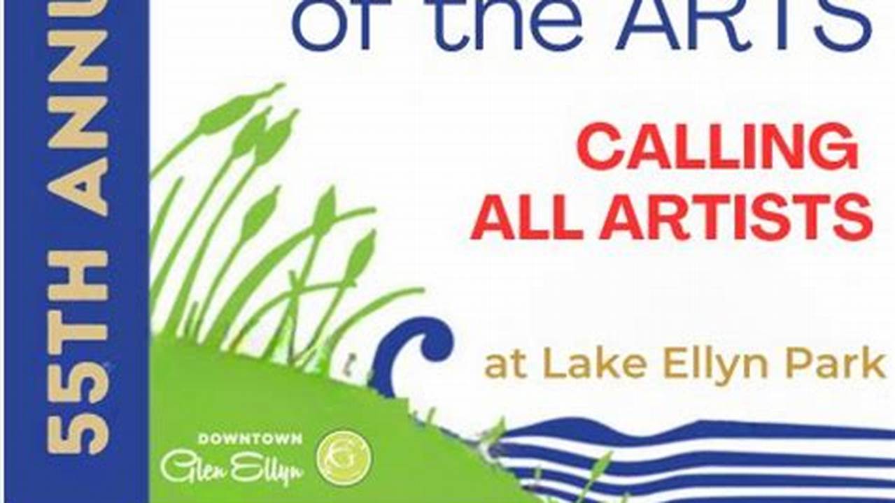 Glen Ellyn Art Fair 2024