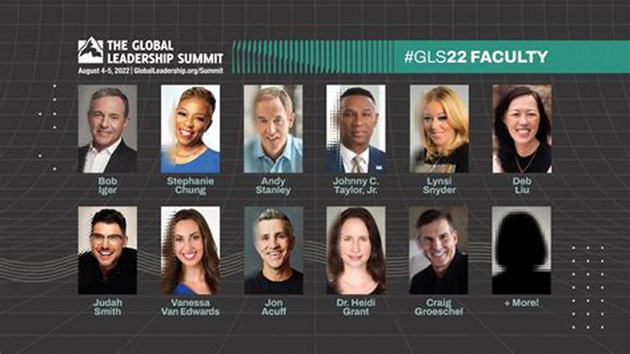 Global Leadership Summit 2024 Fort Wayne