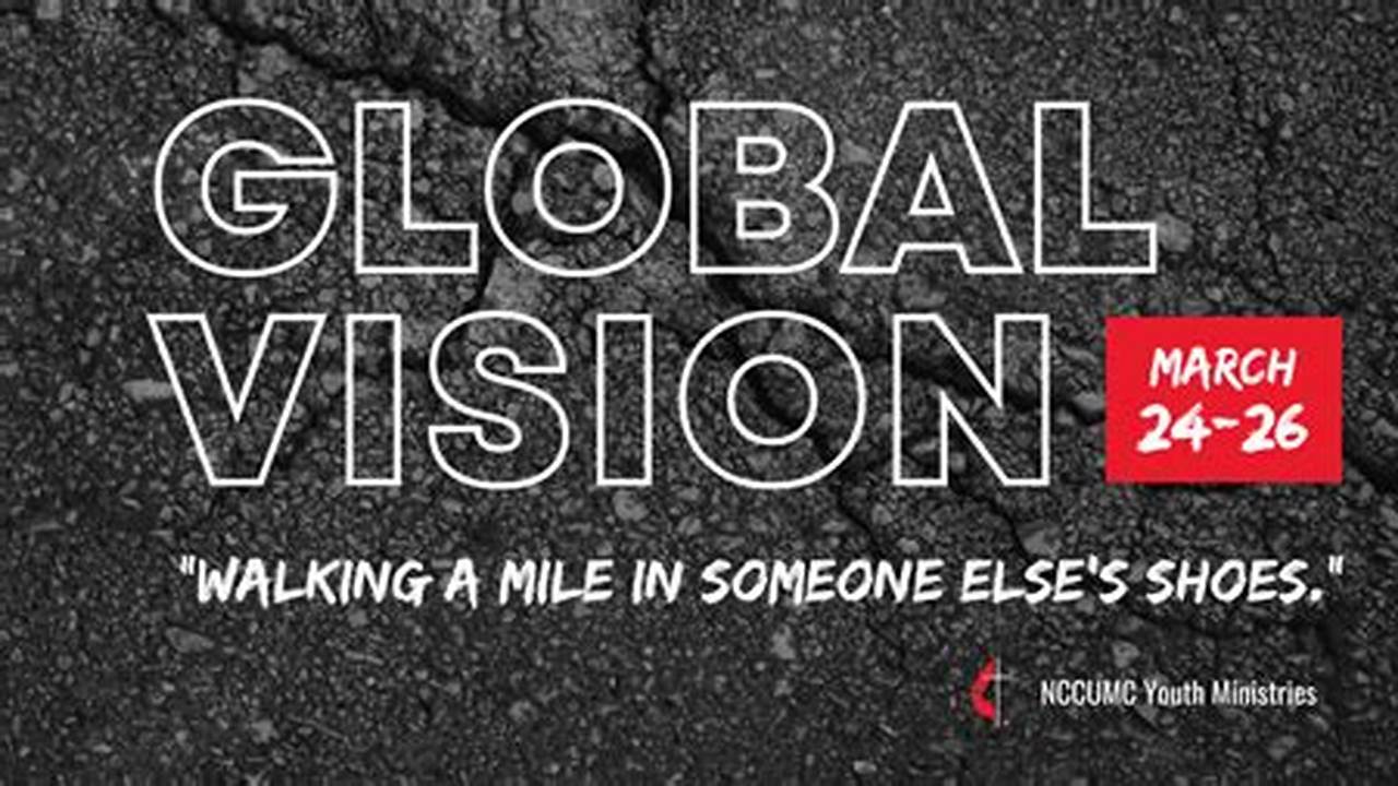 Global Vision Deliverance Conference 2024