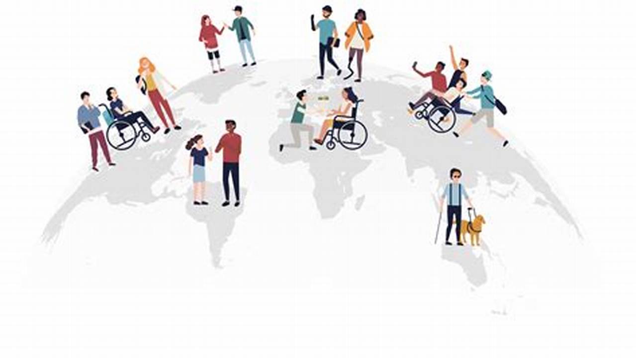 Global Accessibility, Free SVG Cut Files