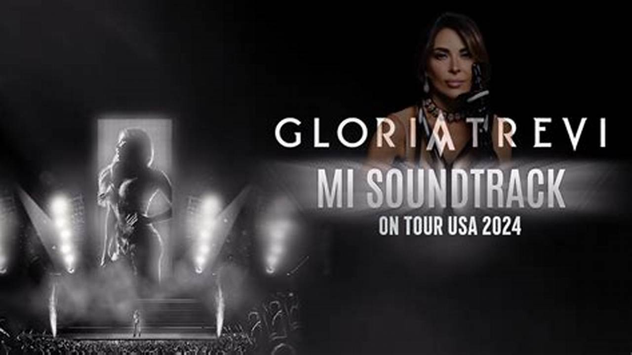 Gloria Trevi Tour Usa 2024