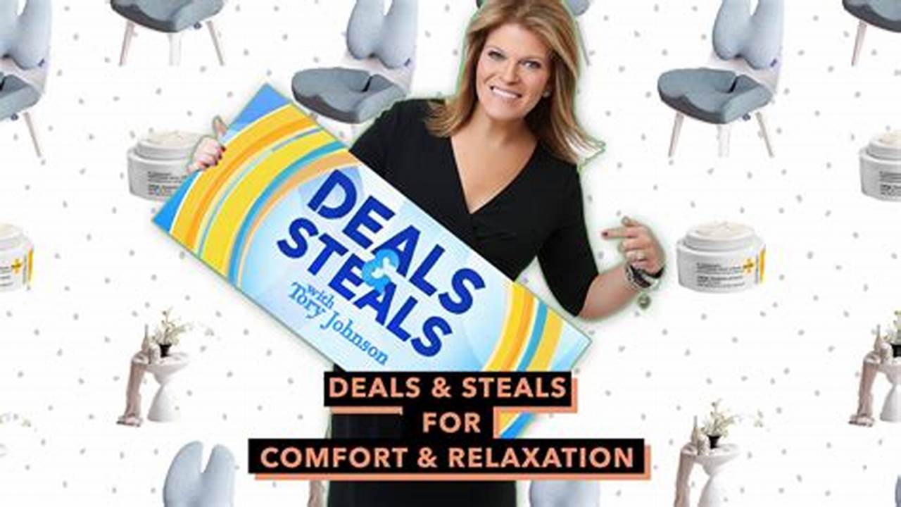 Gma Deals And Steals May 13 2024