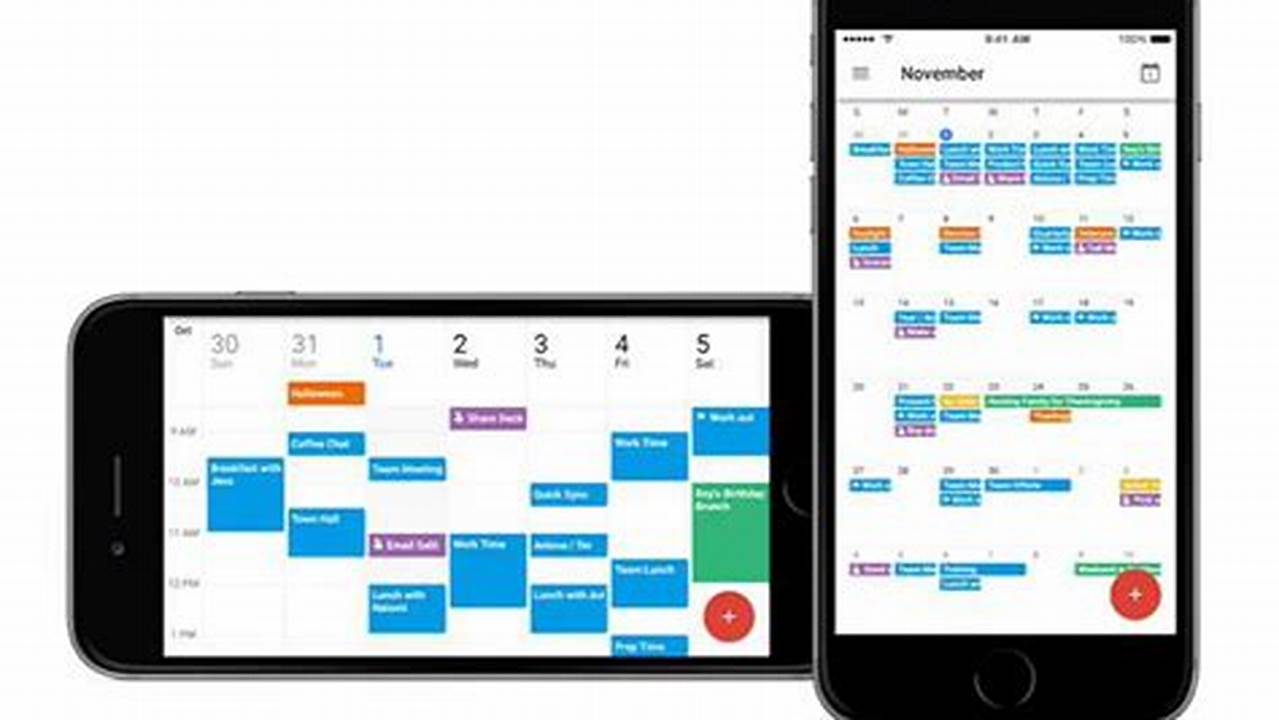 Gmail Calendar App For Iphone