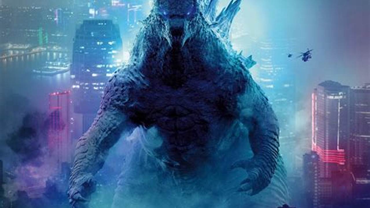 Godzilla 2024 Movie Full