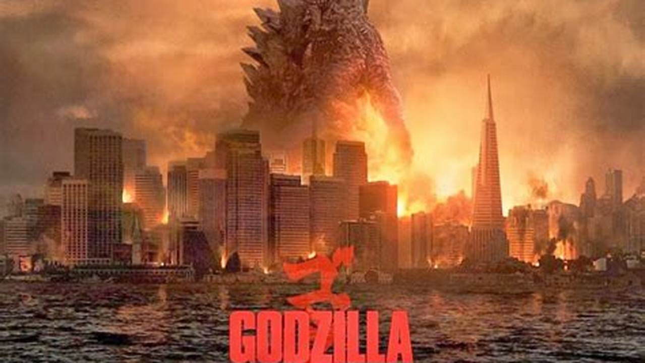 Godzilla 2024 Trailer Deutsch