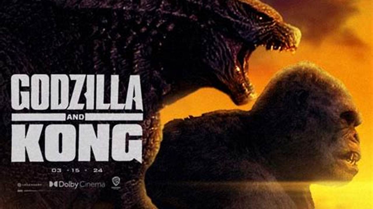 Godzilla Vs Godzilla 2024