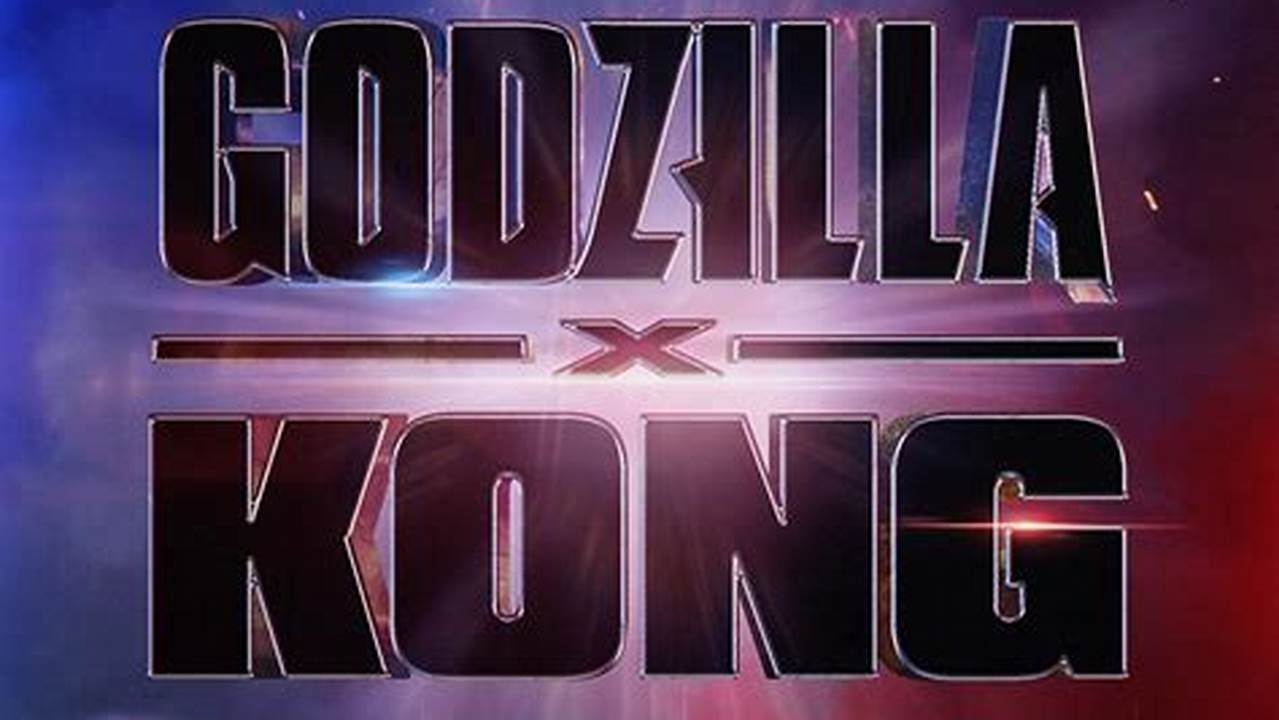 Godzilla X Kong 2 The New Empire 2024