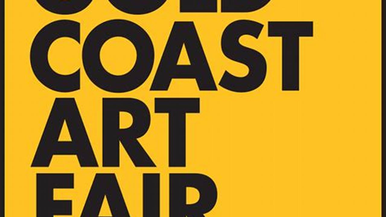 Gold Coast Art Fair 2024 Tickets For Sale