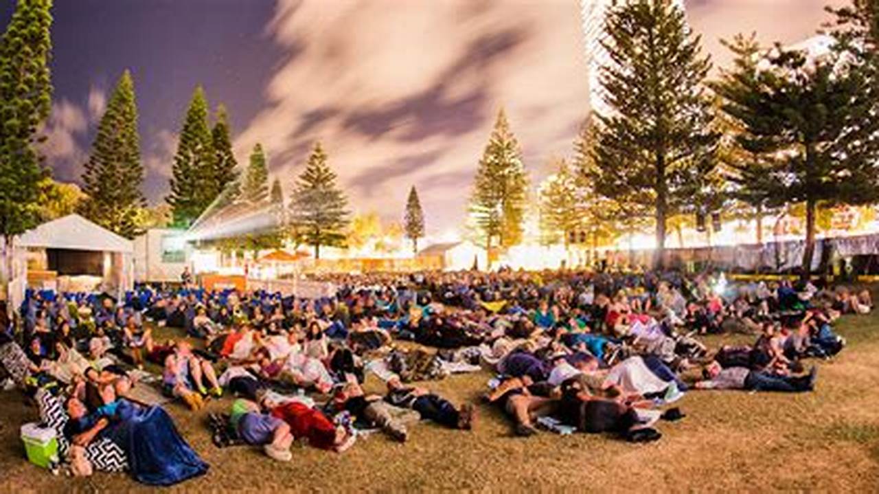 Gold Coast Events This Weekend