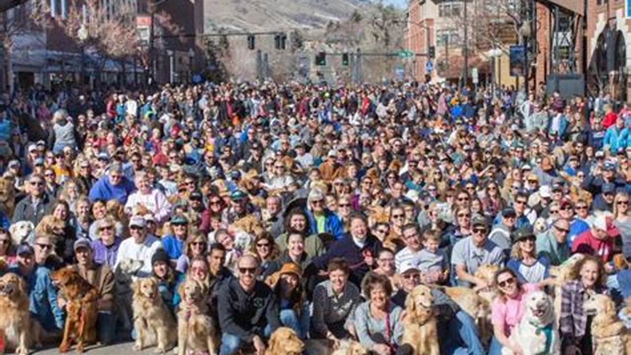 Golden Day Golden Colorado 2024