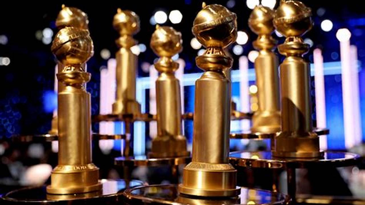 Golden Globe Winners 2024 List