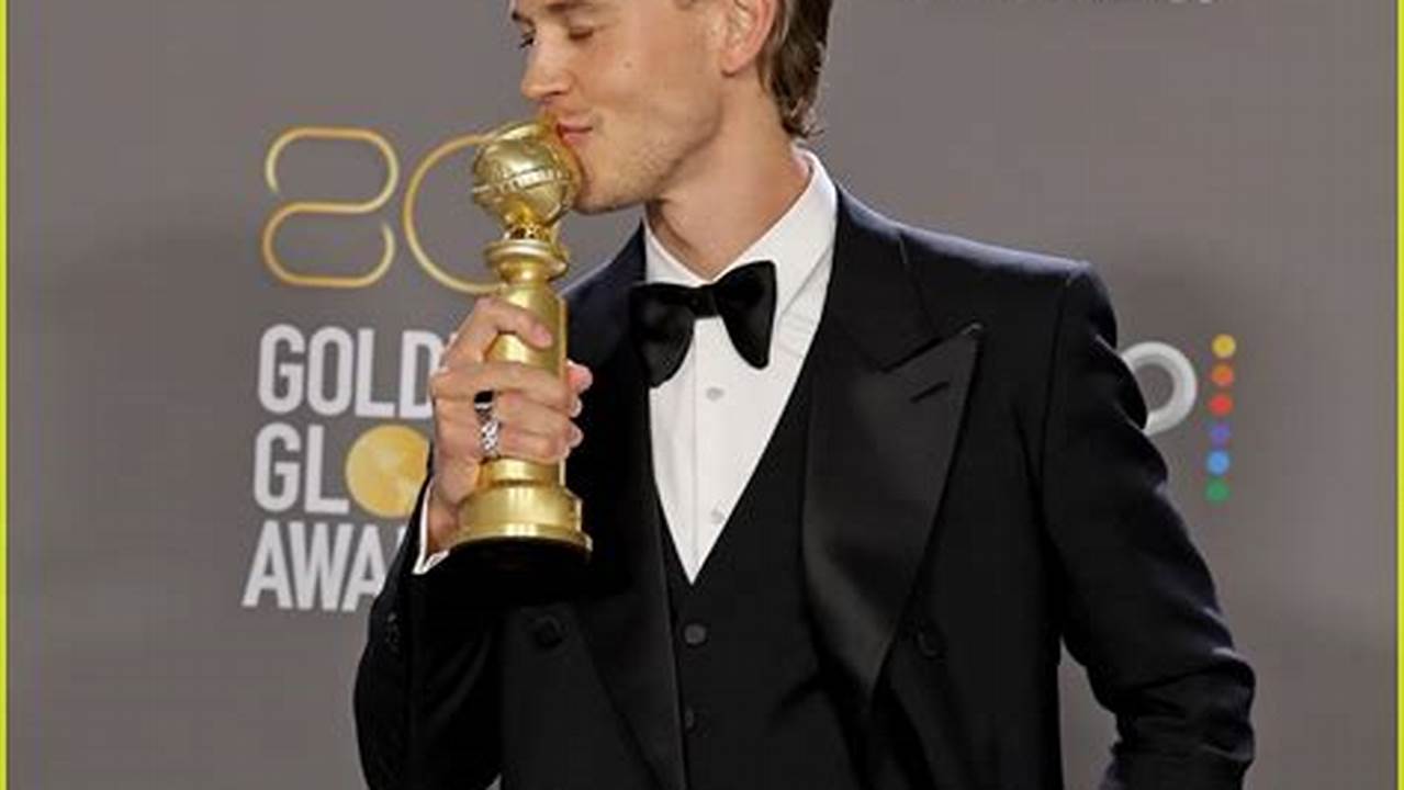 Golden Globes 2024 Austin Butler Speech