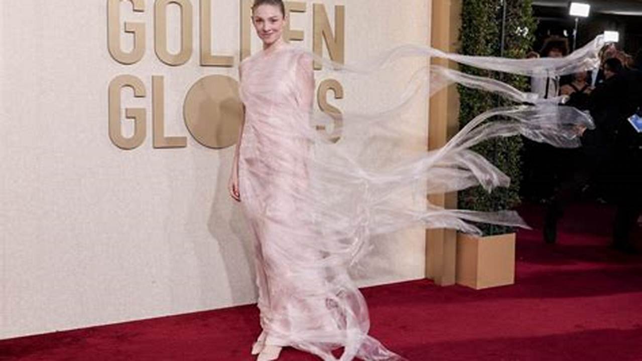 Golden Globes 2024 Best And Worst Dressed