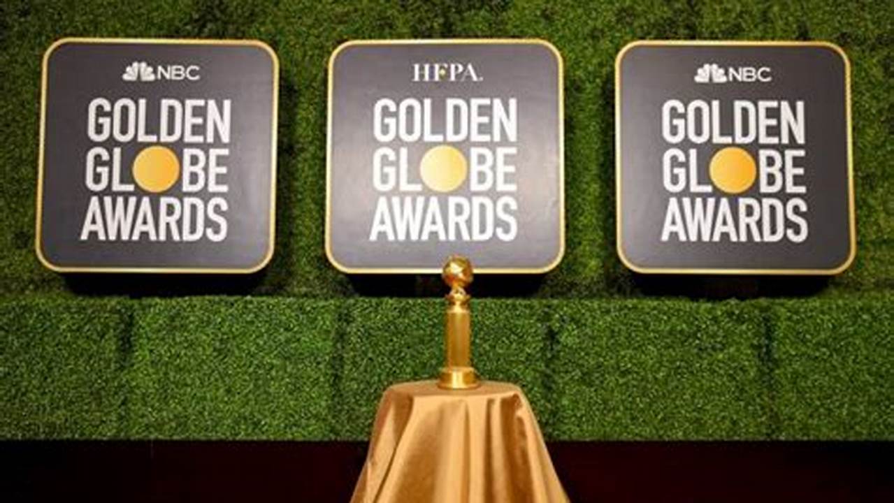 Golden Globes 2024 Best Picture Drama