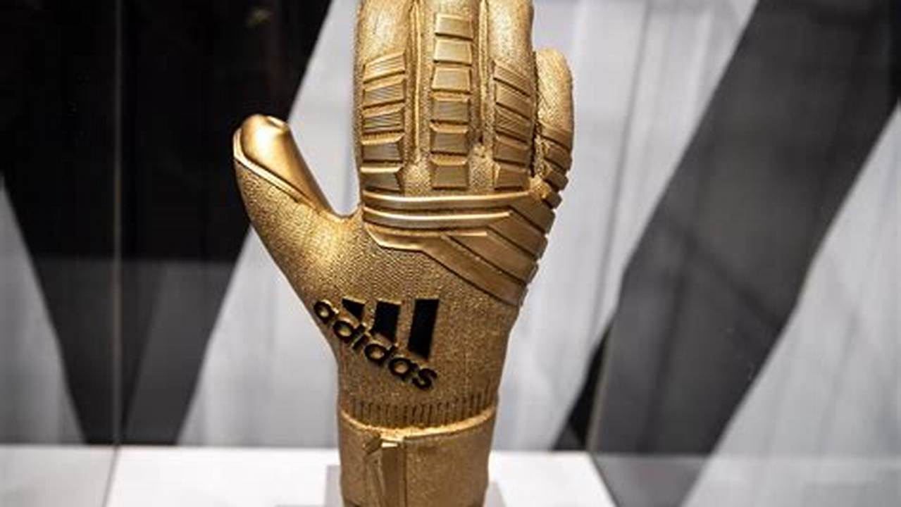 Golden Glove 2024