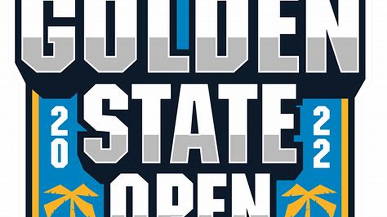 Golden State Open 2024