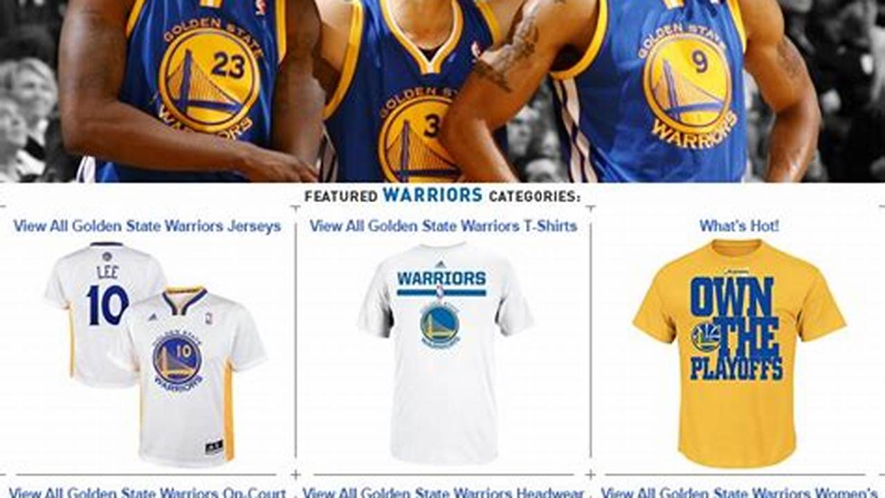 Golden State Warriors Promotional Giveaways 2024
