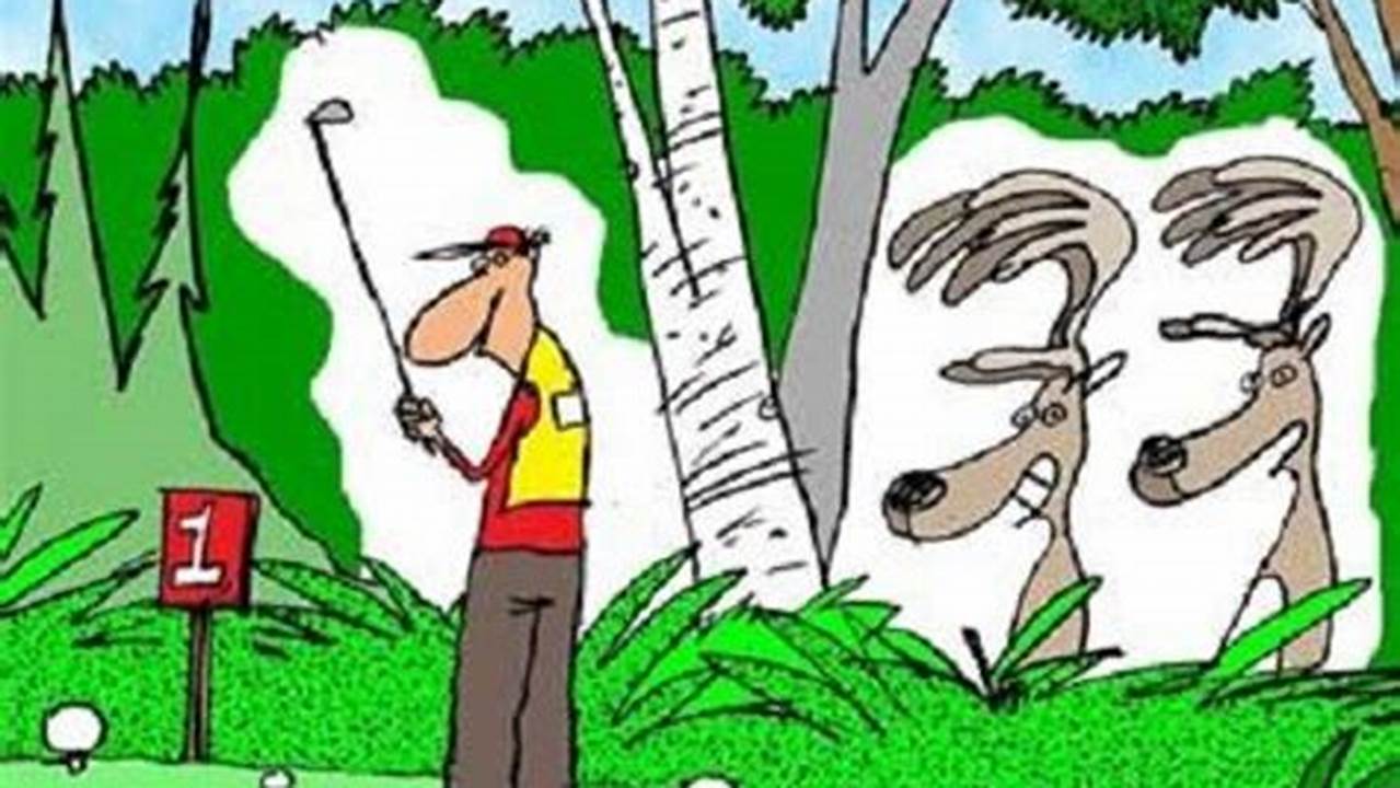 Golf Joke Of The Day October 31 2024