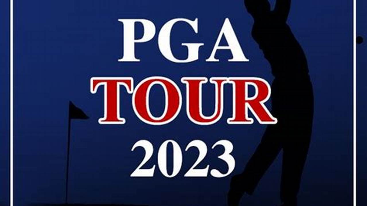 Golf Tour Championship 2024