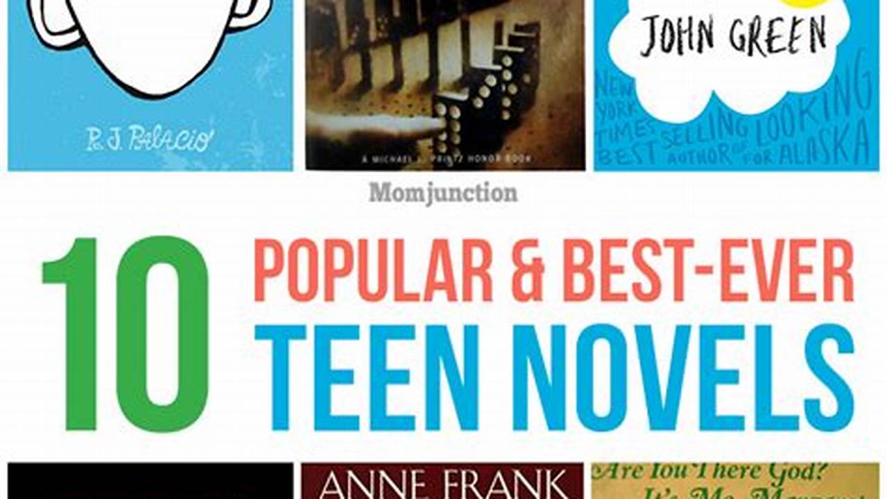 Good Books To Read 2024 Fiction For Teens