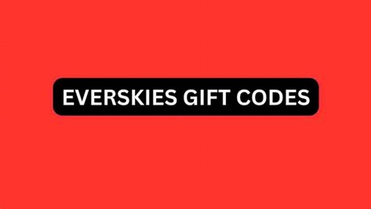 Goodville Gift Codes 2024